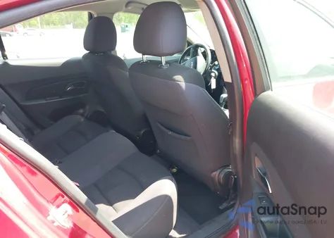 2012 Chevrolet Cruze 1Lt from USA, damaged, VIN 1G1PF5SC7C7375132